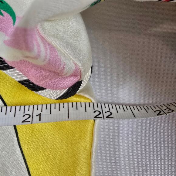 NWT Free People collab Anna Sui Florida Cotton Rainbow Jacket *Rare* . Ret. $578 - Picture 11 of 14